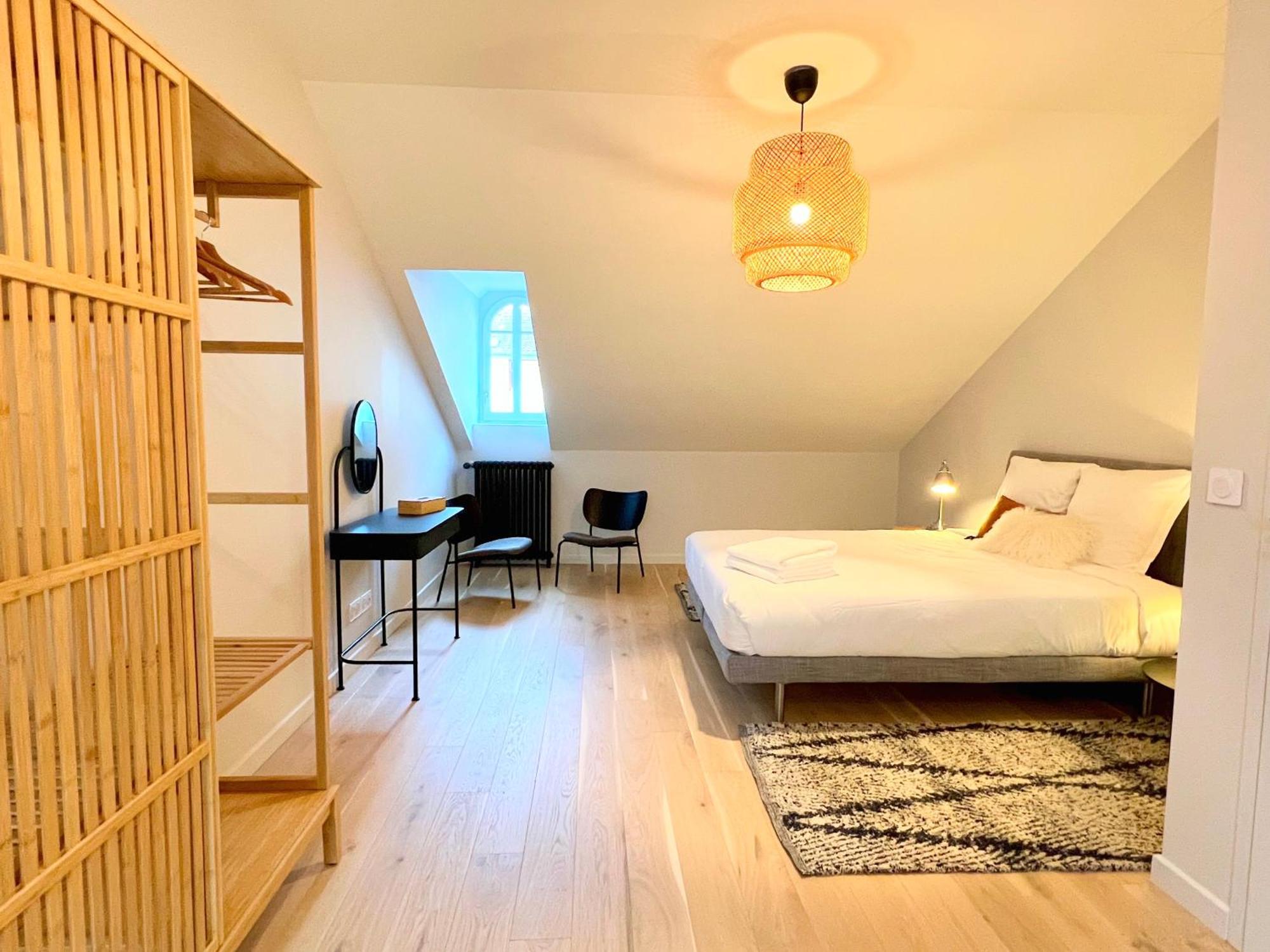 Villa Marie Et Martin ديجون المظهر الخارجي الصورة