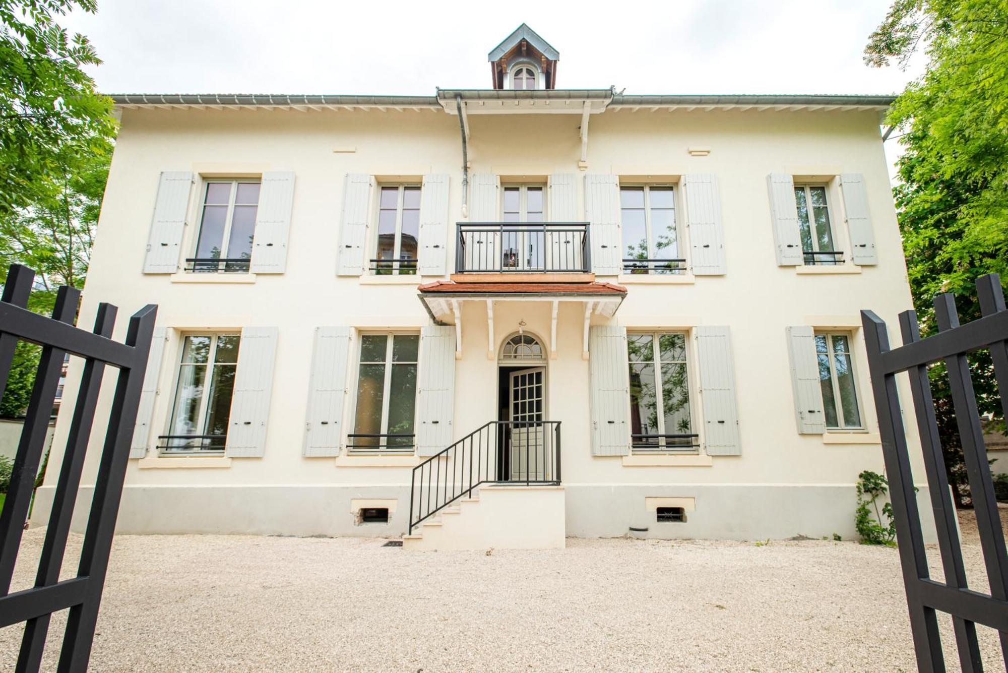 Villa Marie Et Martin ديجون المظهر الخارجي الصورة
