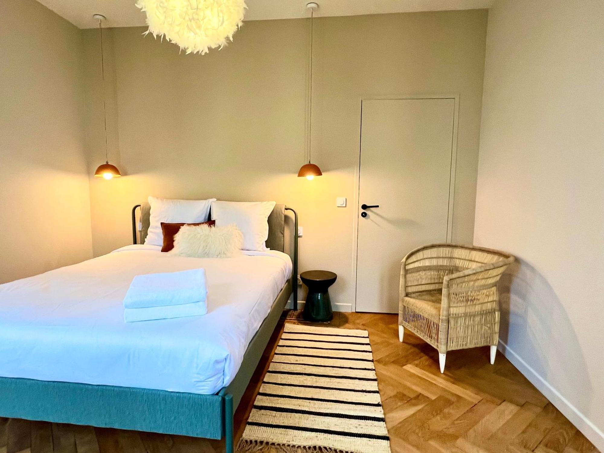 Villa Marie Et Martin ديجون المظهر الخارجي الصورة