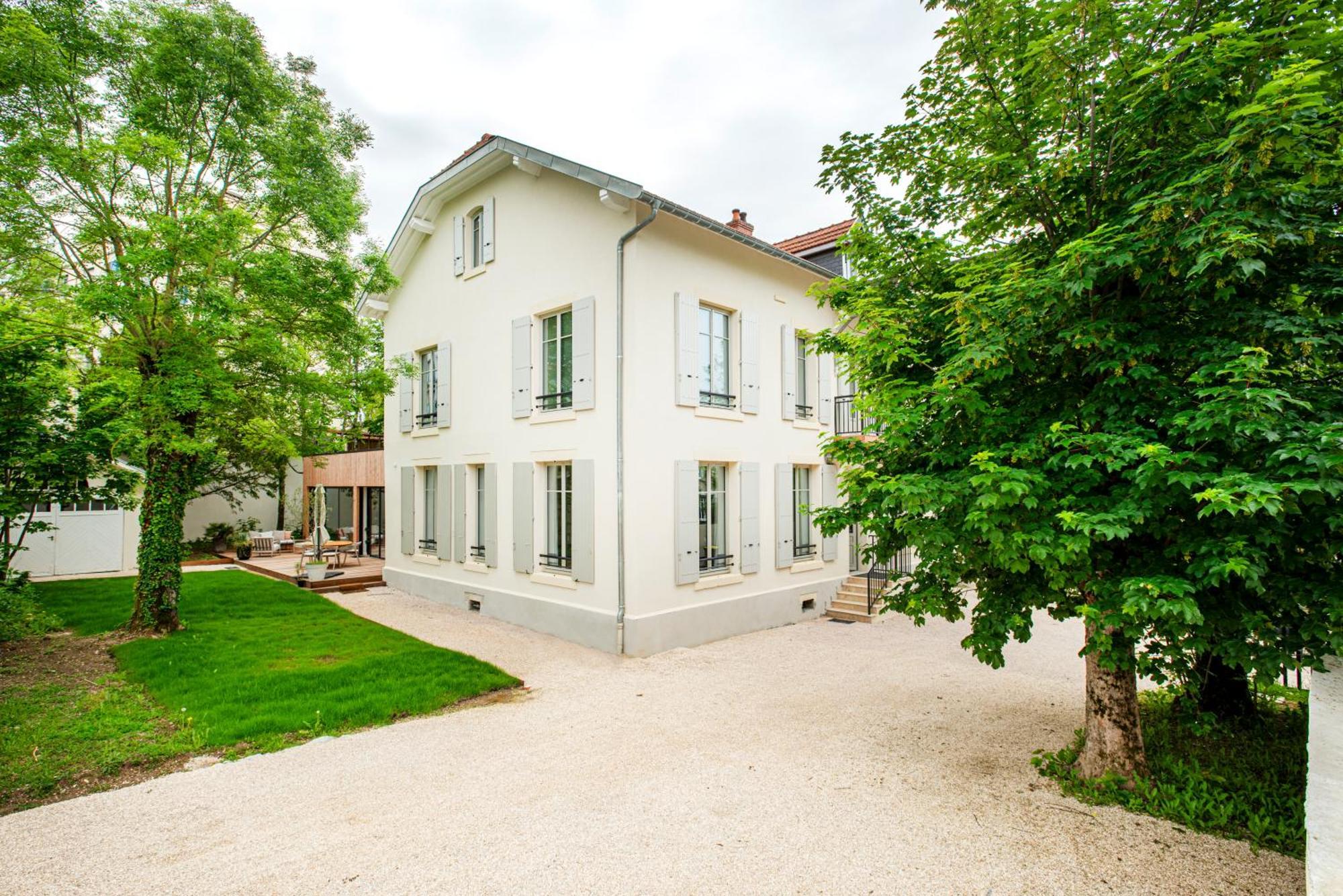 Villa Marie Et Martin ديجون المظهر الخارجي الصورة